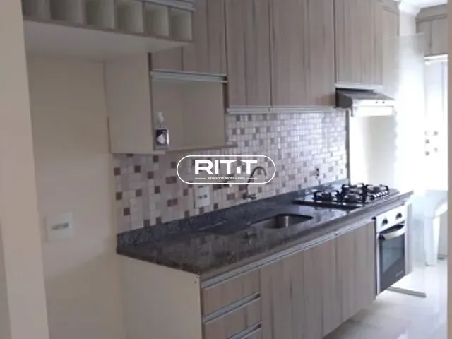 Apartamento com 57m² 2 quartos e 1 banheiro, à venda, no bairro Jardim Santa Izabel em Hortolândia