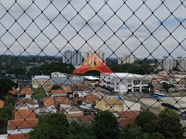 Apartamento 3 quartos e 1 banheiro, à venda, no bairro Jardim Paulista em São José dos Campos