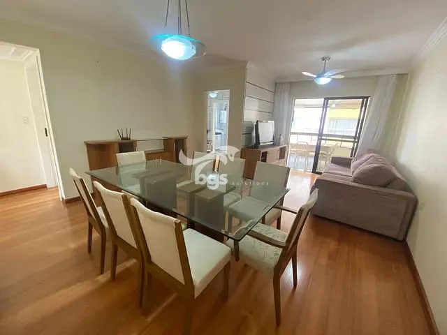 Apartamento com 186m² 3 quartos e 2 banheiros, à venda, no bairro Centro em Balneário Camboriú