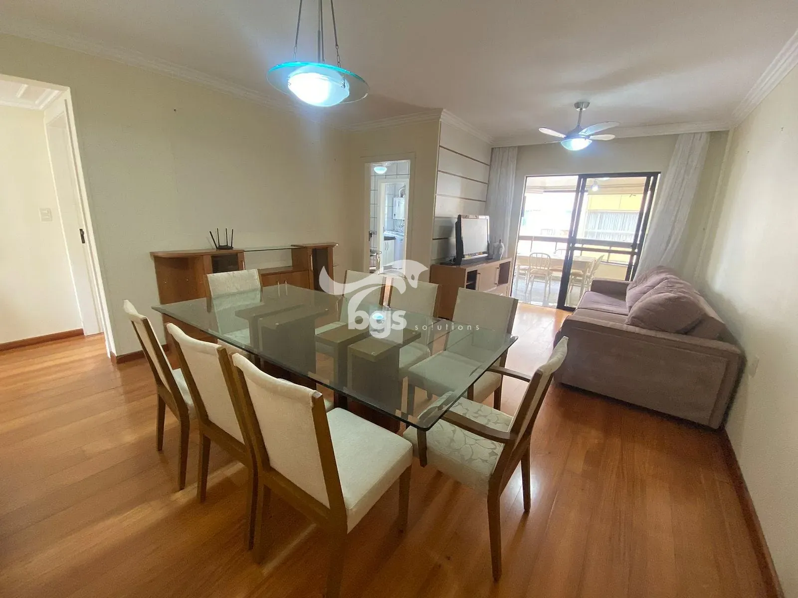 Apartamento, 3 quartos, 93 m² - Foto 1