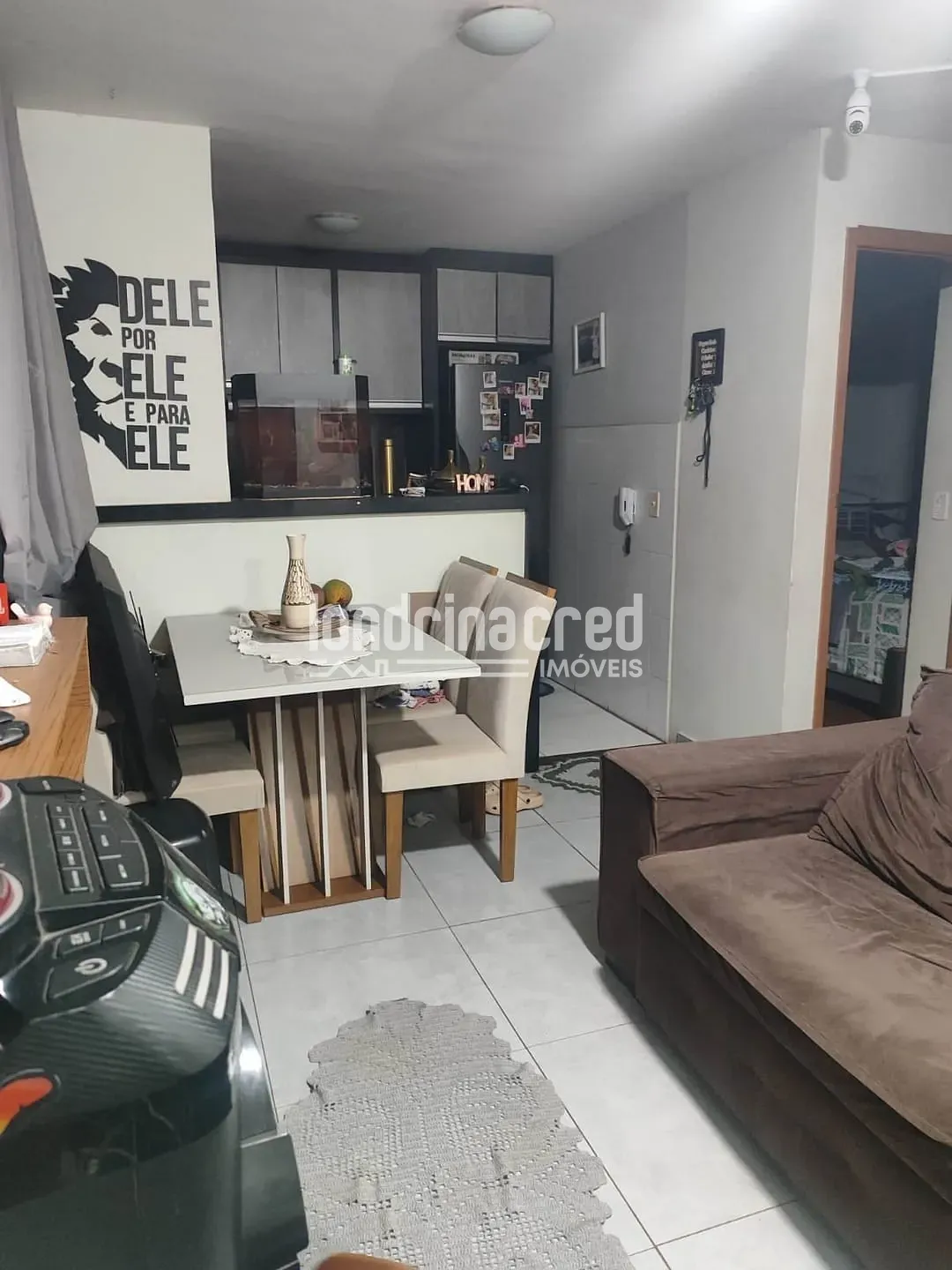 Apartamento, 2 quartos, 38 m² - Foto 2