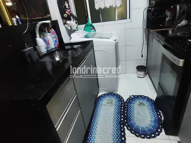 Apartamento 2 quartos e 1 banheiro, à venda, no bairro RESIDENCIAL LANIN em Cambé