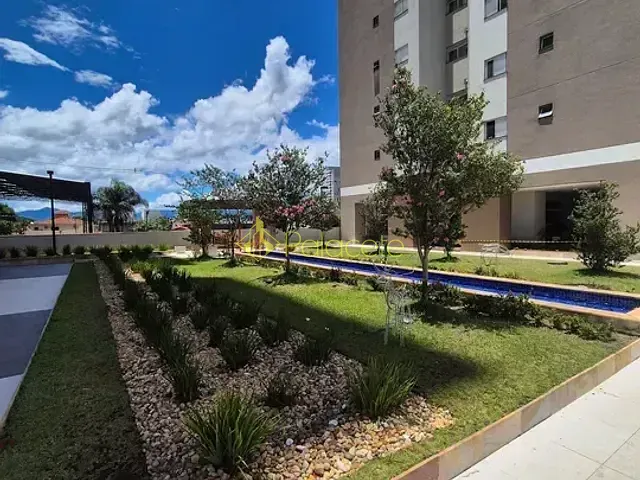 Apartamento 2 quartos e 2 banheiros, à venda, no bairro Vila das Jabuticabeiras em Taubaté