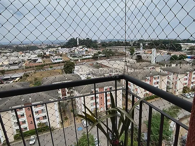 Apartamento com 54m² 2 quartos e 1 banheiro, à venda, no bairro Boa Vista em Sorocaba