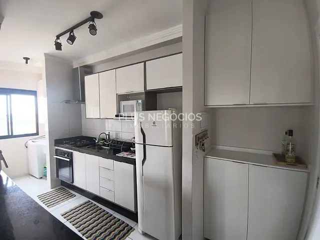 Apartamento com 54m² 2 quartos e 1 banheiro, à venda, no bairro Boa Vista em Sorocaba