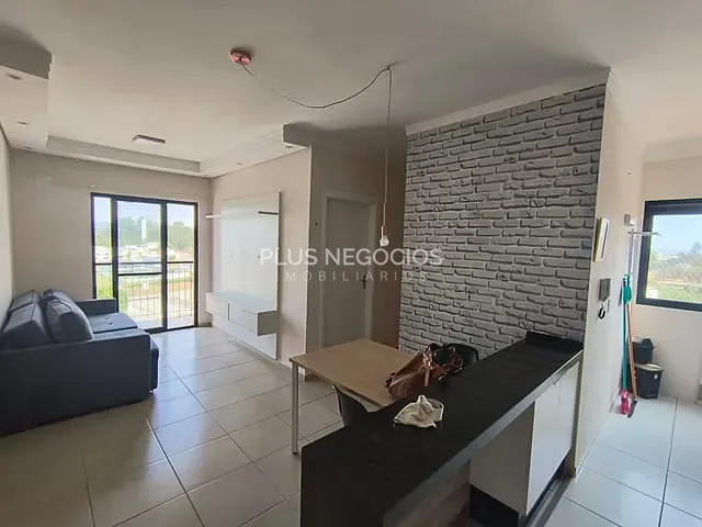 Apartamento com 54m² 2 quartos e 1 banheiro, à venda, no bairro Boa Vista em Sorocaba