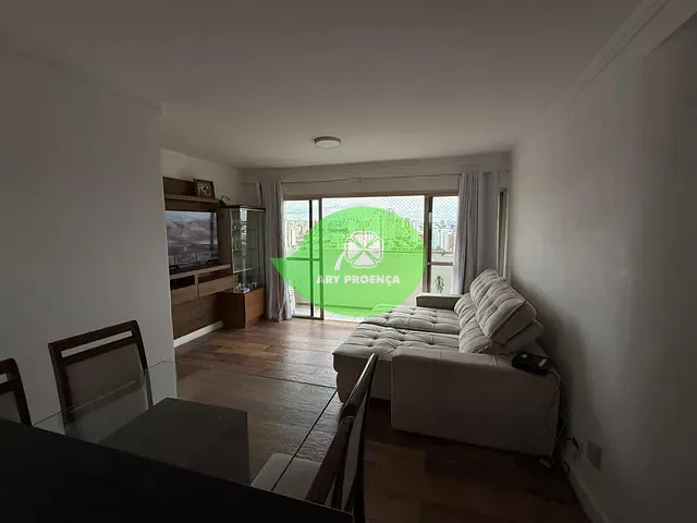 Apartamento 3 quartos e 2 banheiros, à venda, no bairro Vila Trujillo em Sorocaba
