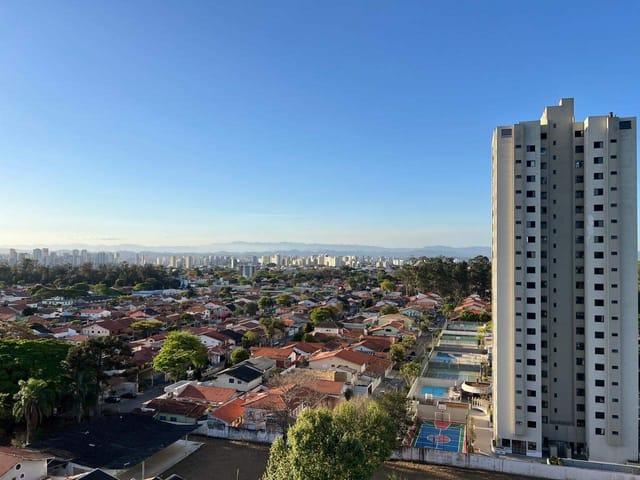 Foto do Apartamento - Apartamento à venda, Bosque dos Eucaliptos, São José dos Campos, SP | RUSSI IMÓVEIS
