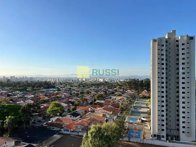 Apartamento com 85m² 3 quartos e 2 banheiros, à venda, no bairro Bosque dos Eucaliptos em São José dos Campos