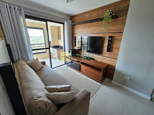 Apartamento com 85m² 3 quartos e 2 banheiros, à venda, no bairro Bosque dos Eucaliptos em São José dos Campos