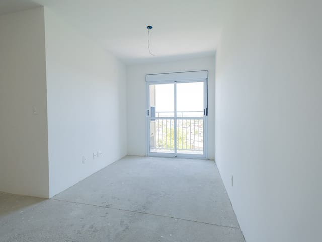 Apartamento com 62m² 2 quartos e 1 banheiro, para alugar, no bairro Fragata em Pelotas