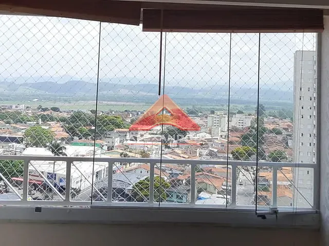 Apartamento com 47m² 2 quartos e 1 banheiro, à venda, no bairro Vila Tatetuba em São José dos Campos