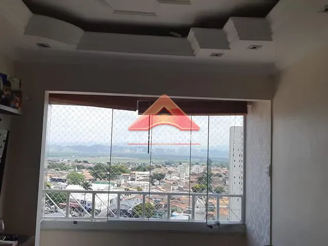 Apartamento com 47m² 2 quartos e 1 banheiro, à venda, no bairro Vila Tatetuba em São José dos Campos