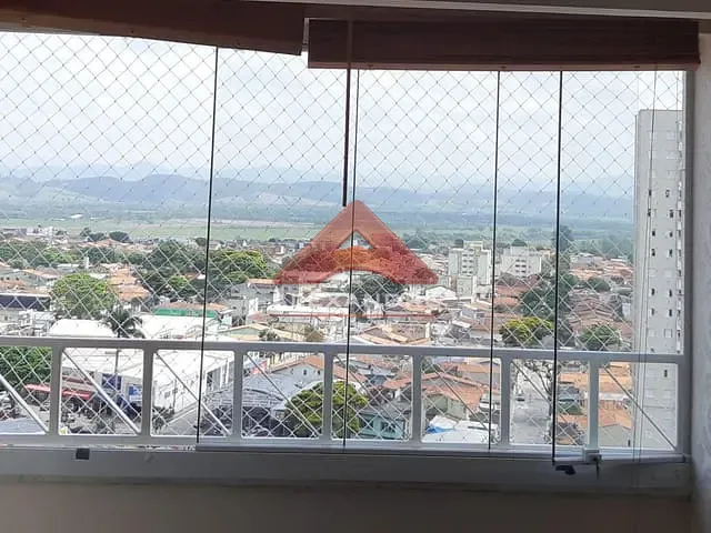 Apartamento com 47m² 2 quartos e 1 banheiro, à venda, no bairro Vila Tatetuba em São José dos Campos