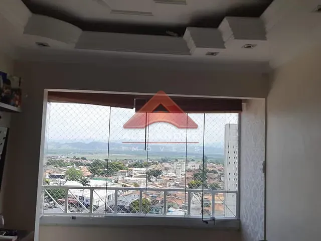 Apartamento com 47m² 2 quartos e 1 banheiro, à venda, no bairro Vila Tatetuba em São José dos Campos