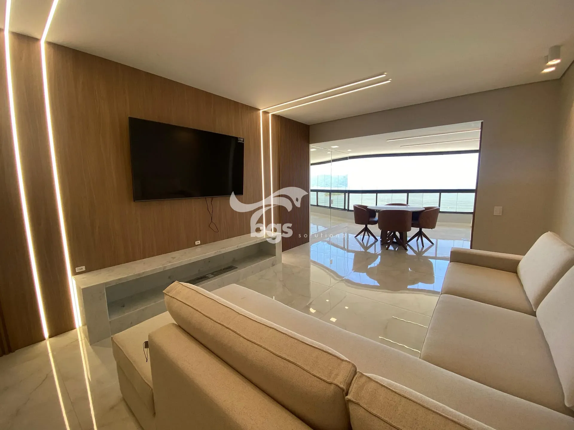 Apartamento, 4 quartos, 220 m² - Foto 3