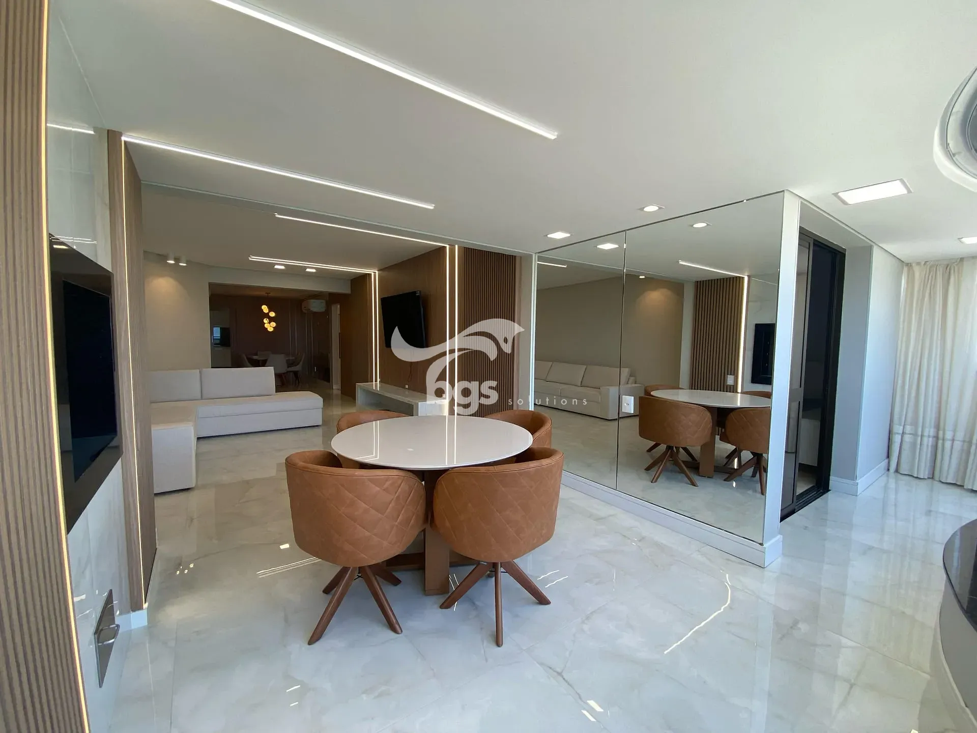 Apartamento, 4 quartos, 220 m² - Foto 8