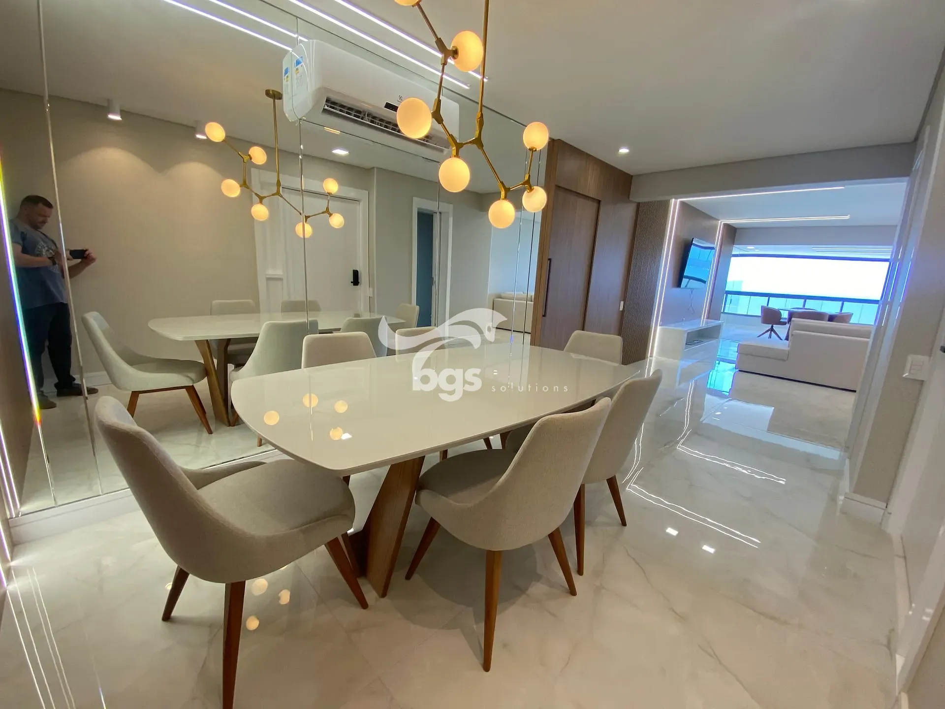 Apartamento, 4 quartos, 220 m² - Foto 14
