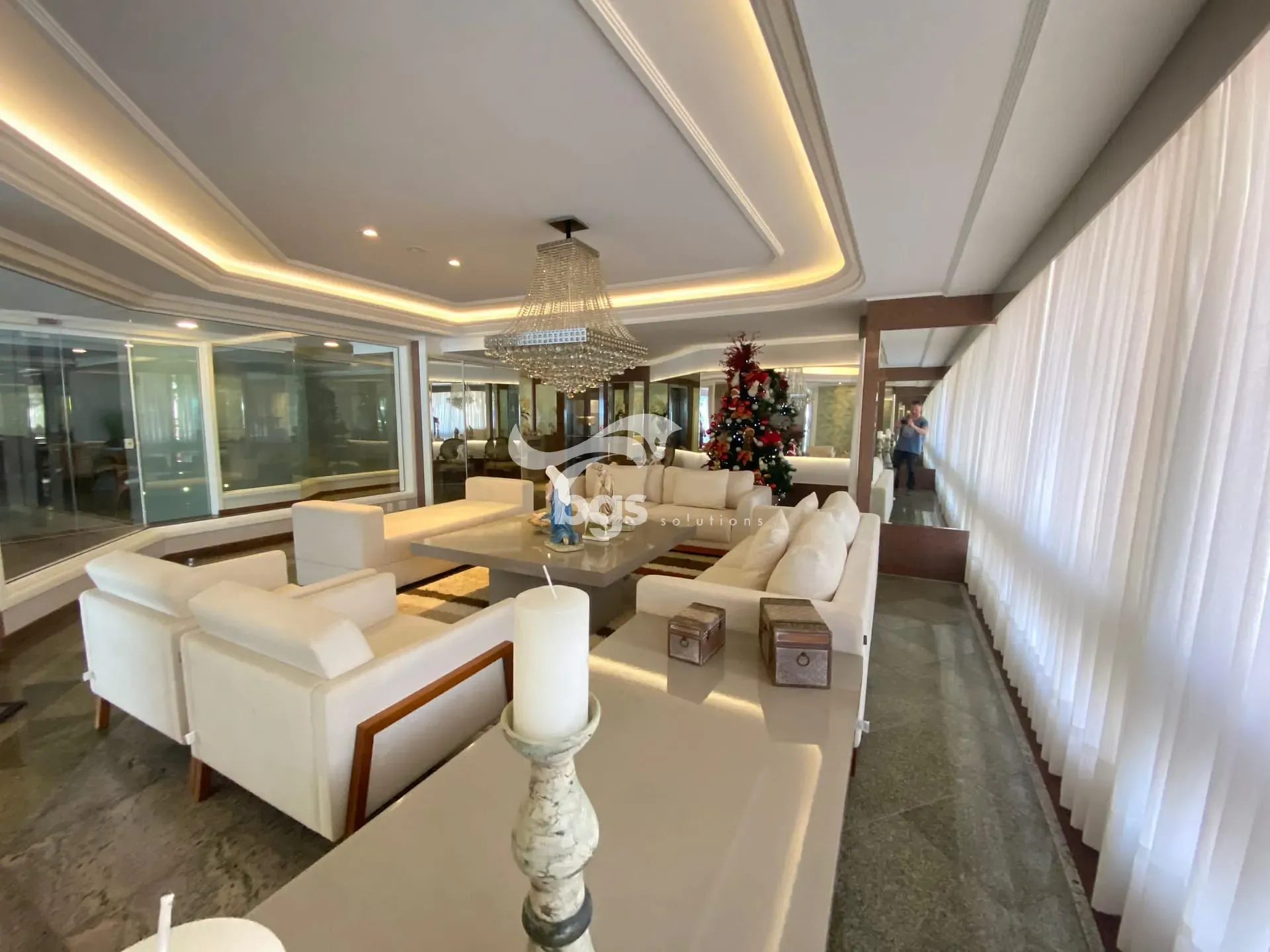 Apartamento, 4 quartos, 220 m² - Foto 60