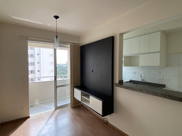 Apartamento 2 quartos e 1 banheiro, à venda, no bairro Aurora em Londrina