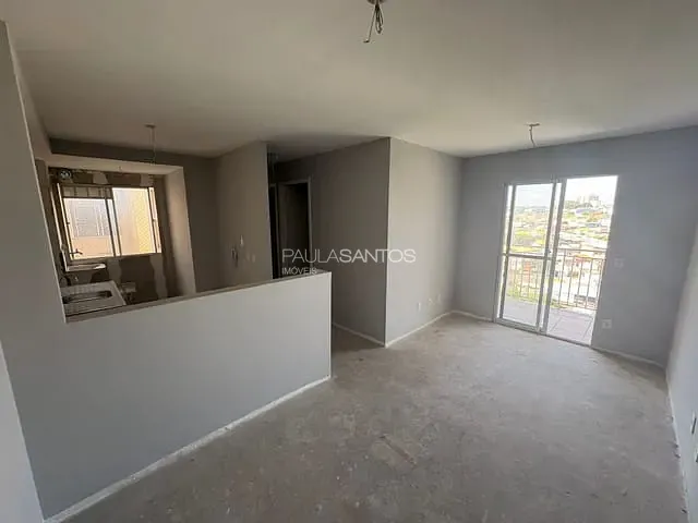 Apartamento 2 quartos e 2 banheiros, à venda, no bairro Recreio Marajoara em Sorocaba