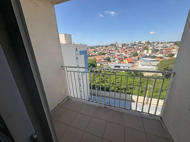 Apartamento 2 quartos e 2 banheiros, à venda, no bairro Recreio Marajoara em Sorocaba