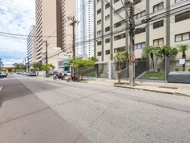 Apartamento 3 quartos e 3 banheiros, à venda, no bairro Cristo Rei em Curitiba