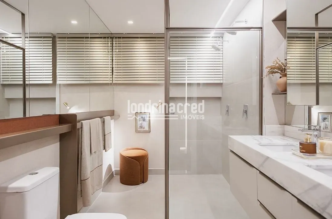 Apartamento, 3 quartos, 134 m² - Foto 2
