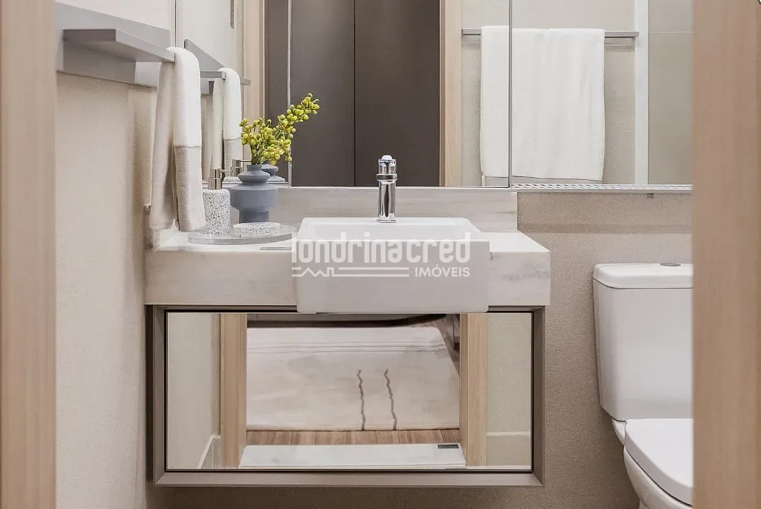 Apartamento, 3 quartos, 134 m² - Foto 8