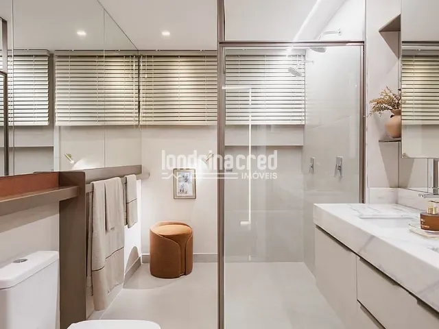 Apartamento 3 quartos e 5 banheiros, à venda, no bairro LINA VECTRA em Londrina