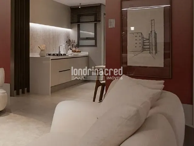 Apartamento 3 quartos e 5 banheiros, à venda, no bairro LINA VECTRA em Londrina