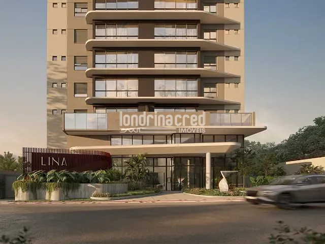 Apartamento 3 quartos e 5 banheiros, à venda, no bairro LINA VECTRA em Londrina