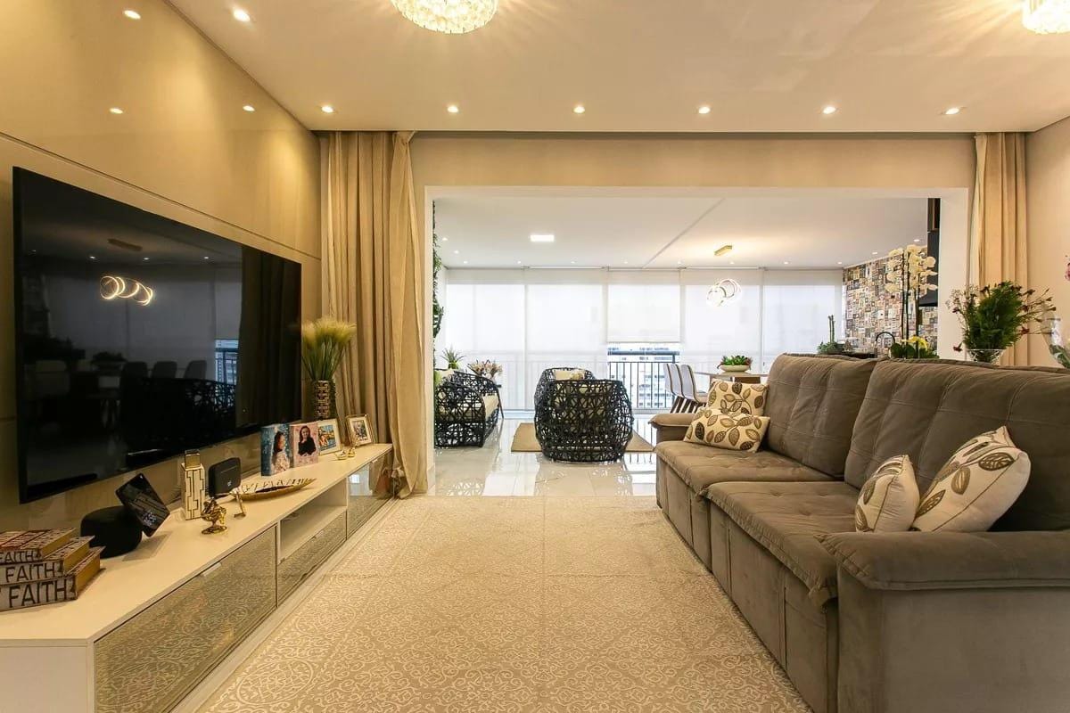 Apartamento, 3 quartos, 123 m² - Foto 1