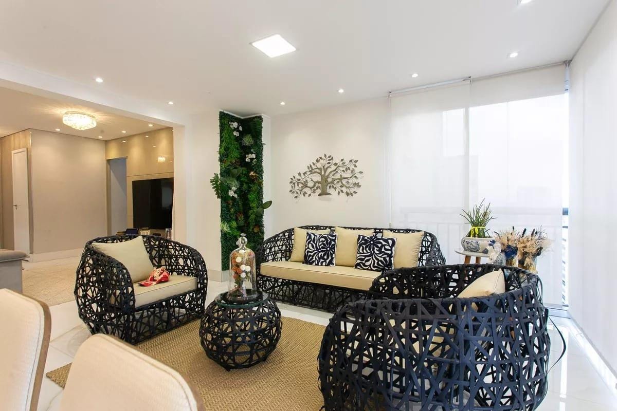 Apartamento, 3 quartos, 123 m² - Foto 6
