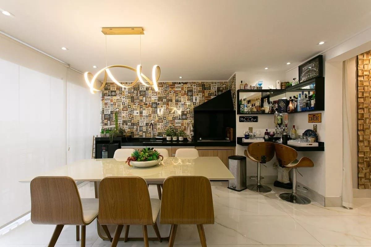 Apartamento, 3 quartos, 123 m² - Foto 2
