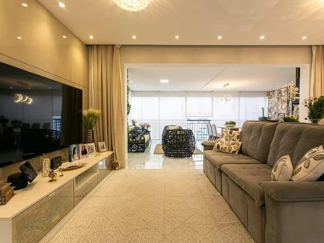 Apartamento 3 quartos e 4 banheiros, à venda, no bairro Parque São Jorge em São Paulo