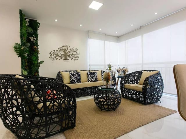 Apartamento 3 quartos e 4 banheiros, à venda, no bairro Parque São Jorge em São Paulo