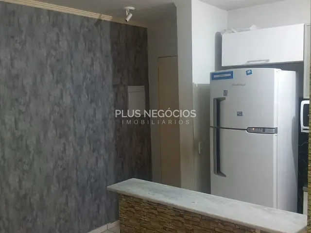 Apartamento com 52m² 2 quartos e 1 banheiro, à venda, no bairro Vila Guilherme em Votorantim