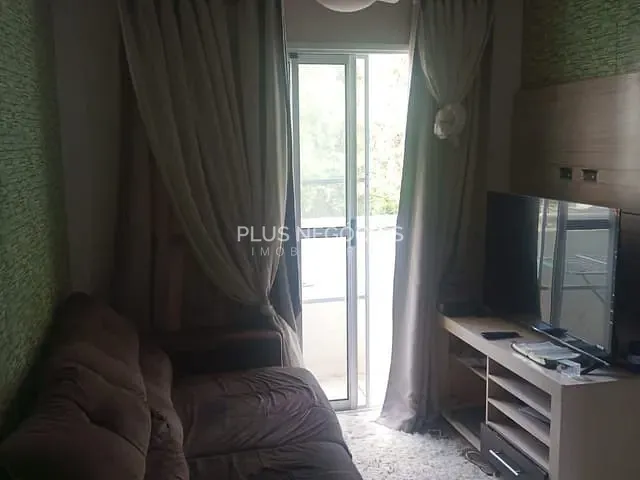 Apartamento com 52m² 2 quartos e 1 banheiro, à venda, no bairro Vila Guilherme em Votorantim