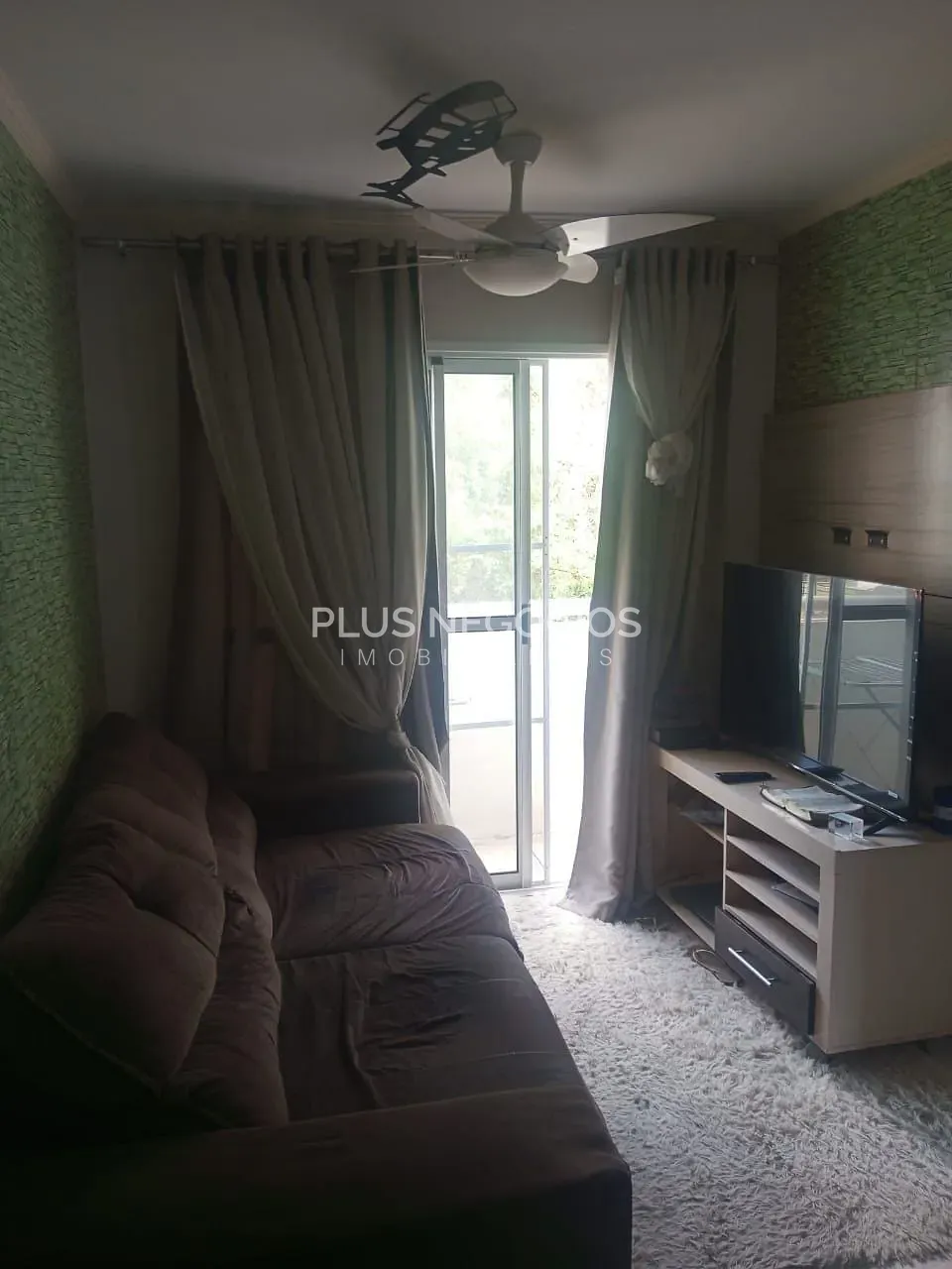 Apartamento, 2 quartos, 52 m² - Foto 1