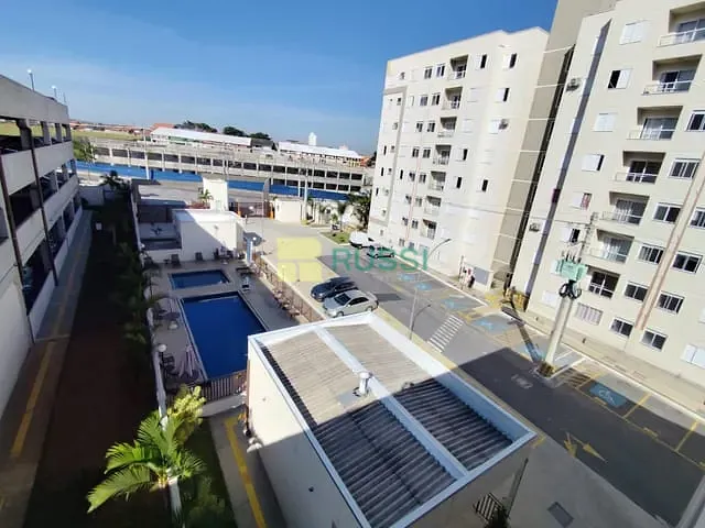 Apartamento com 44m² 2 quartos e 1 banheiro, à venda, no bairro Jardim Sul em São José dos Campos