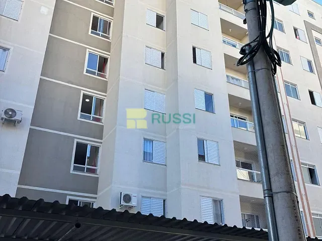 Apartamento com 44m² 2 quartos e 1 banheiro, à venda, no bairro Jardim Sul em São José dos Campos