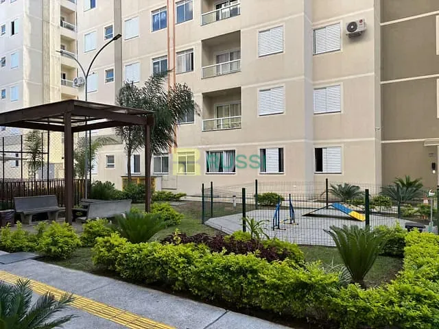 Apartamento com 44m² 2 quartos e 1 banheiro, à venda, no bairro Jardim Sul em São José dos Campos