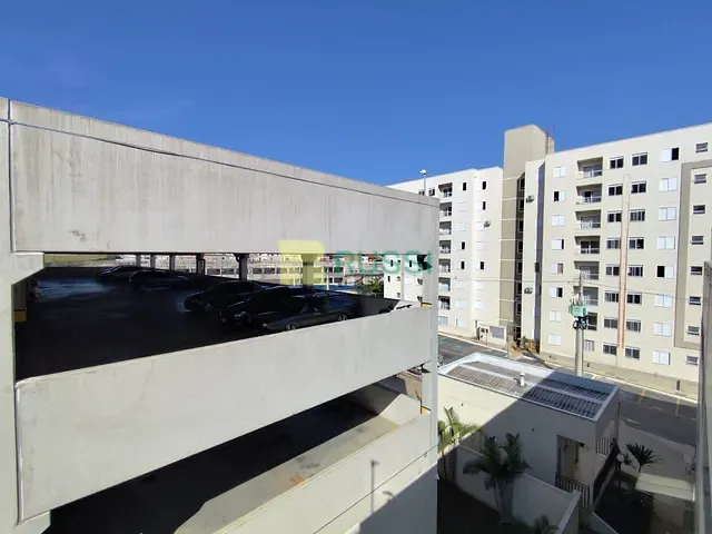 Apartamento com 44m² 2 quartos e 1 banheiro, à venda, no bairro Jardim Sul em São José dos Campos