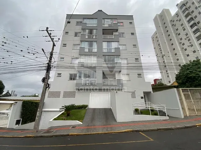 Apartamento 2 quartos e 2 banheiros, para alugar, no bairro Jardim Itália em Chapecó