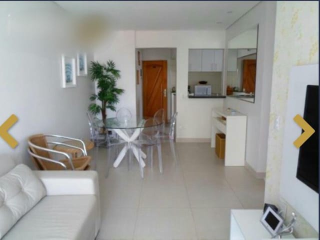 Foto do Apartamento - Apartamento à venda 2 Quartos, 1 Vaga, 65M², Jardim Três Marias, Guarujá - SP | Edifício Mariana | ZONA LESTE IMÓVEIS