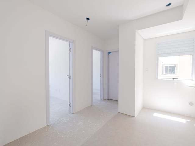 Apartamento com 62m² 2 quartos e 1 banheiro, para alugar, no bairro Fragata em Pelotas