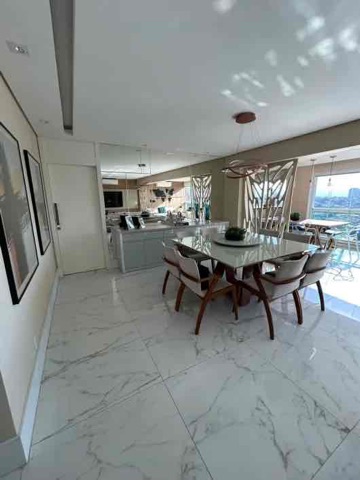 Foto do Apartamento - Apartamento Alto Padrao à venda com 3 suítes, 4 banheiros, 3 vagas de garagem, 169m², Jardim Santa Mena, Guarulhos - SP | Willians Meda Imobiliária