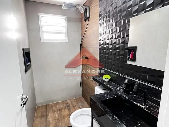 Apartamento 2 quartos e 2 banheiros, à venda, no bairro Santana em São José dos Campos