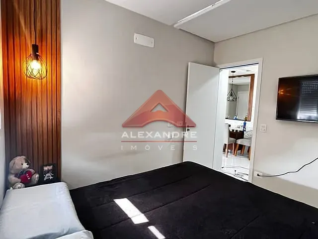 Apartamento 2 quartos e 2 banheiros, à venda, no bairro Santana em São José dos Campos